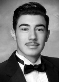 Daniel Chavez: class of 2016, Grant Union High School, Sacramento, CA.